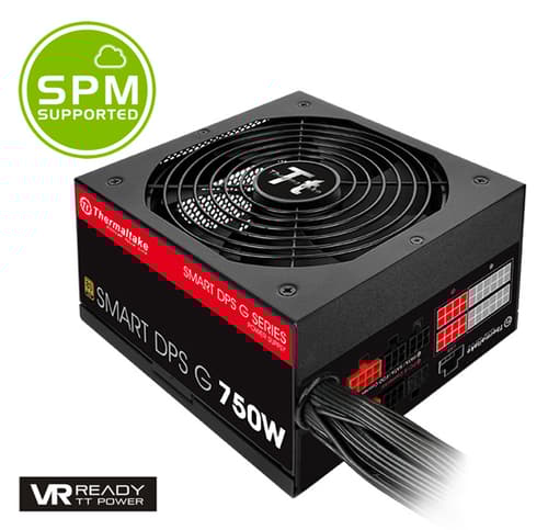 Thermaltake SMART DPS G 750W Gold